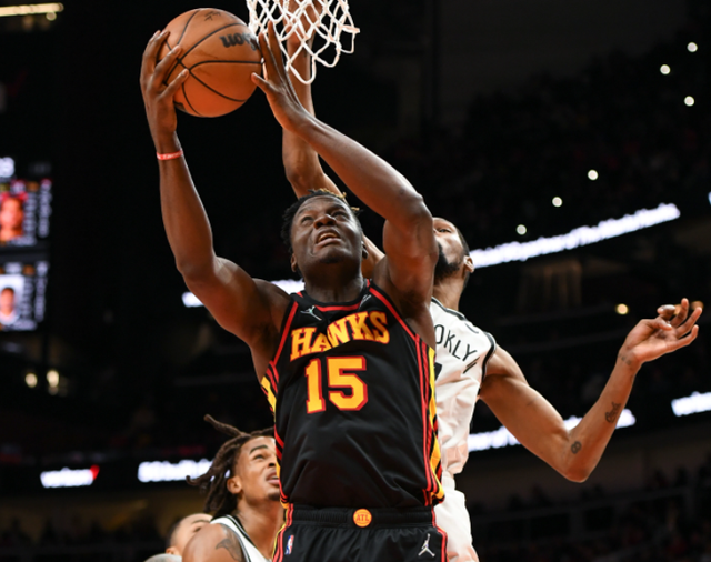 籃網戰勝黃蜂，保持穩定崛起，士气大振