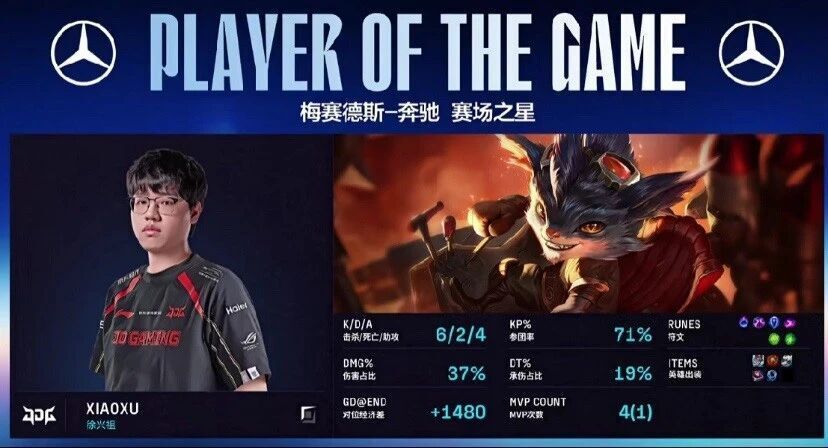 HKA血洗JDG，Scout拿下关键大龙宿命之战八强赛，锁定晋级资格