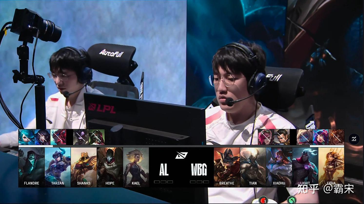 WBG力克C9，Viper完成史诗逆转峡谷大战淘汰赛，成为赛场最大亮点