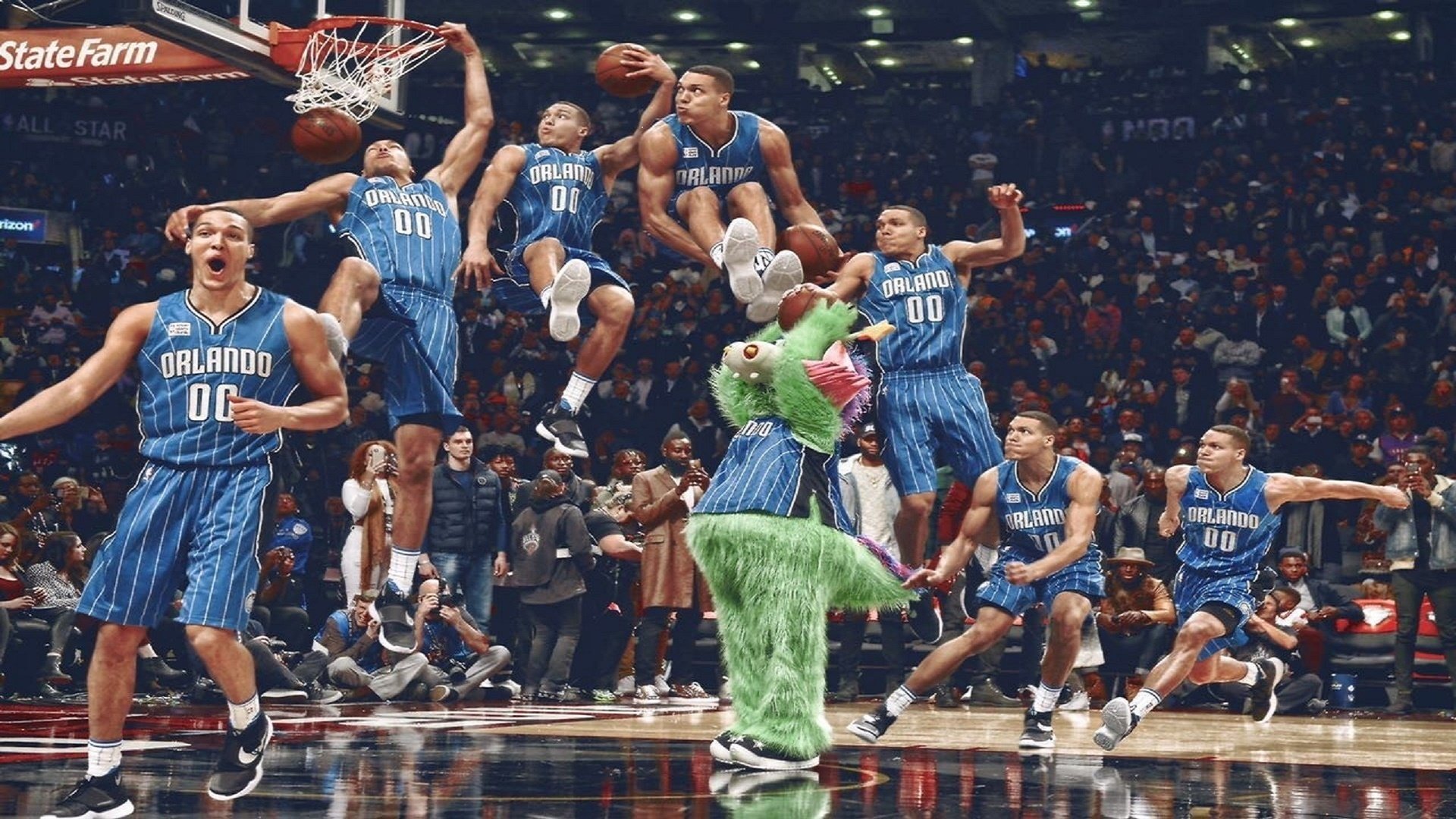 撕裂的防守线！保罗23助攻诠释何为进攻万花筒，北京队防线在他面前形同虚设