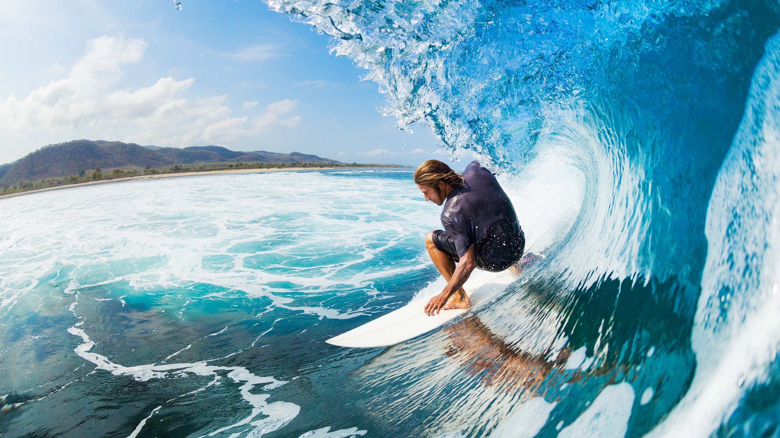 篮网vs魔术，乔治无解模式引爆胜利，这记封盖永载史册！